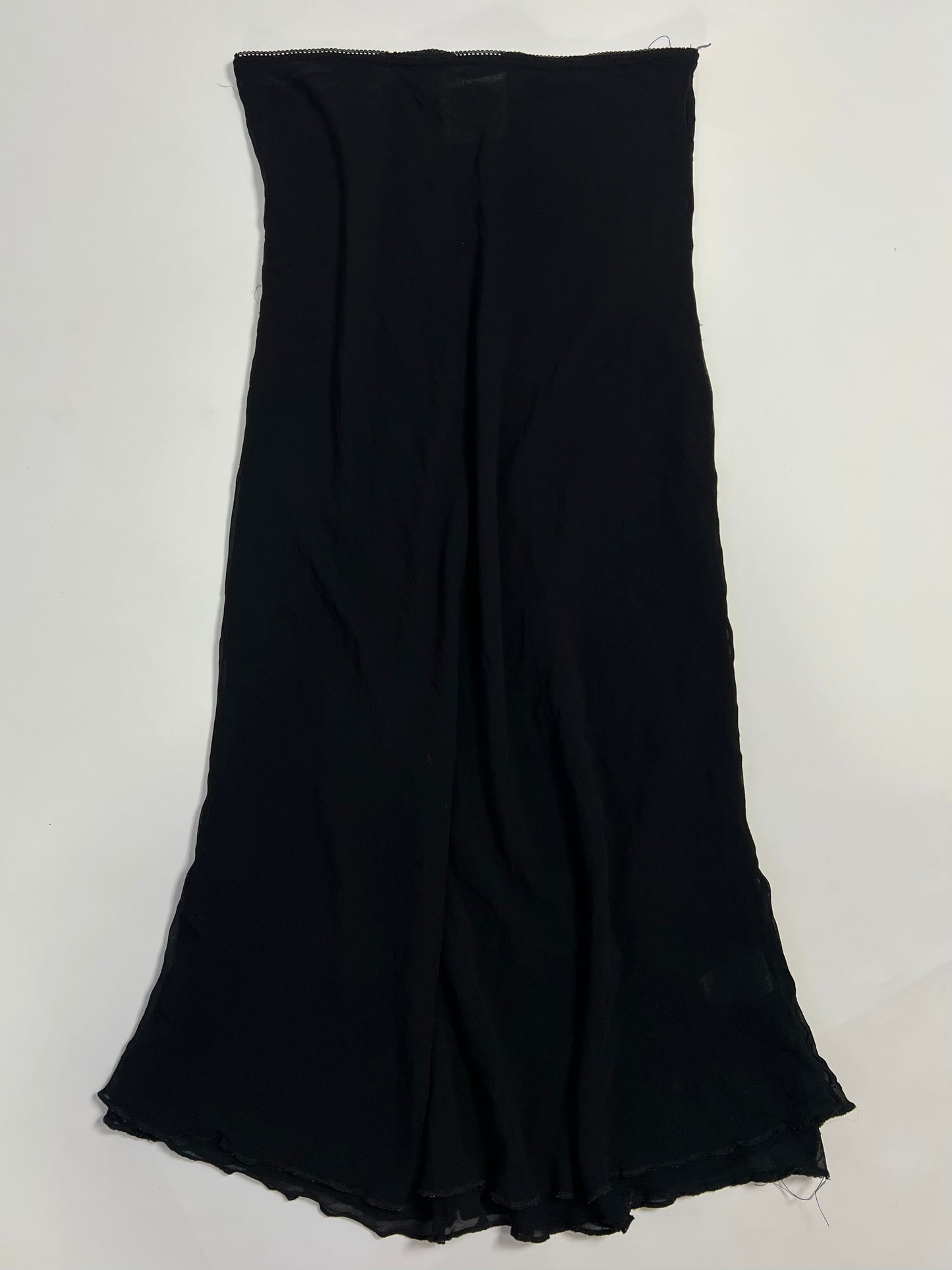 Whimsy gothic maxi skirt