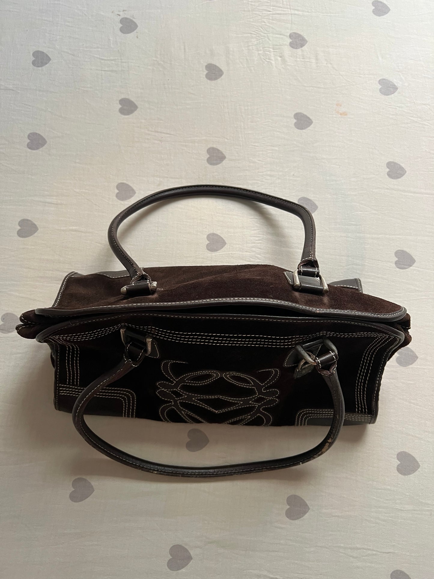 Loewe Boston Handbag