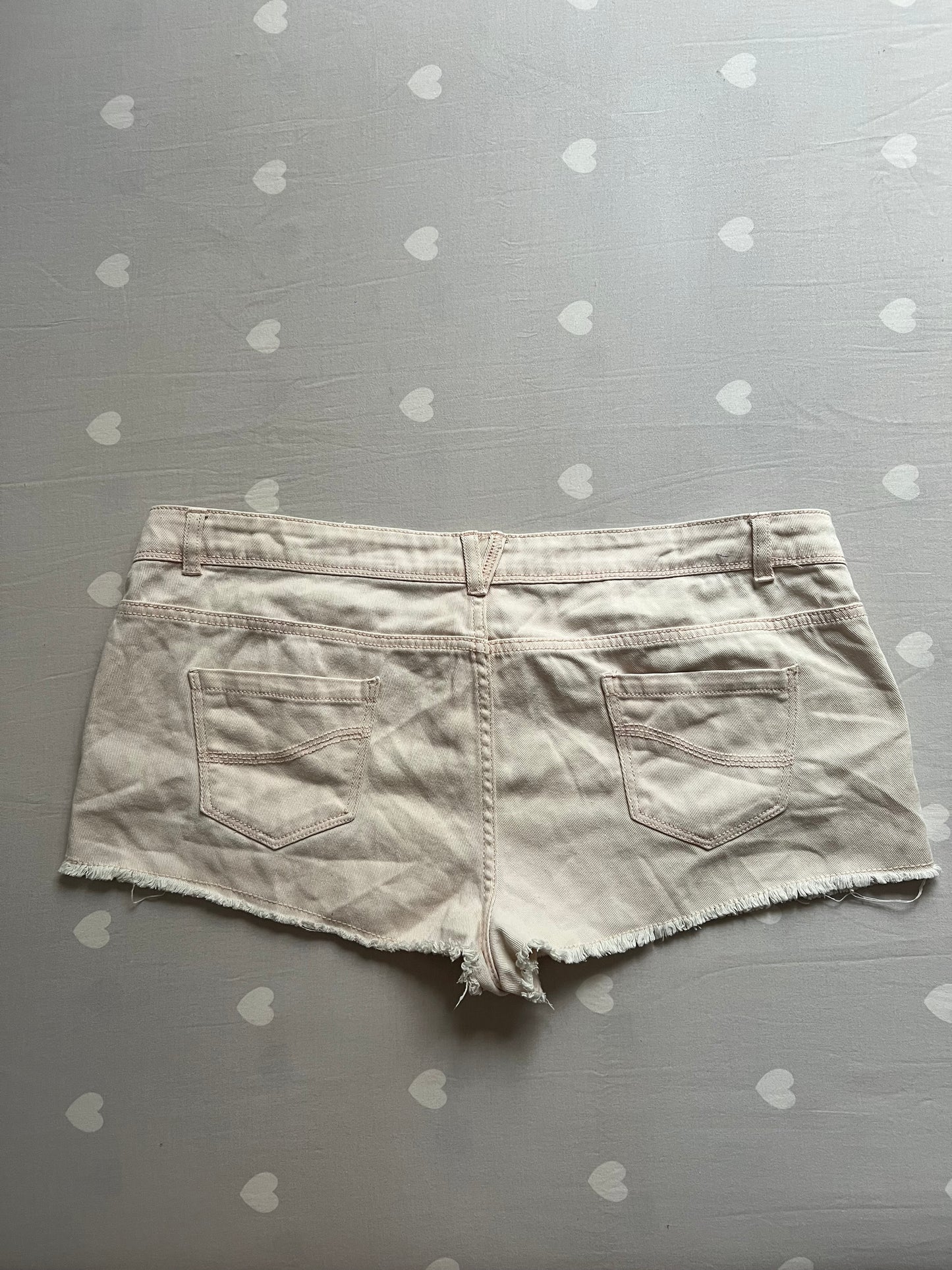 Y2k micro shorts