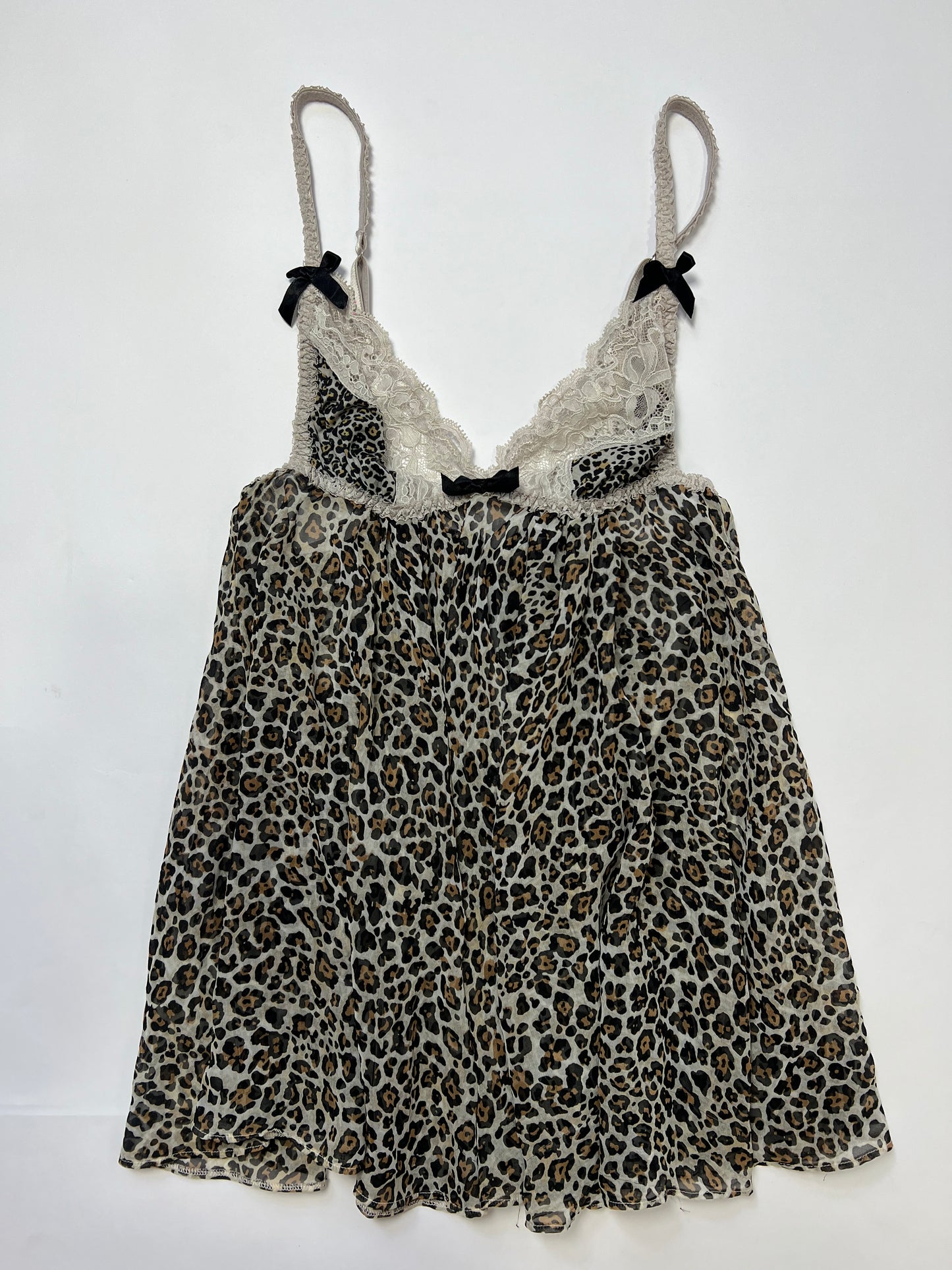 Victoria Secret Leopard  Print Cami