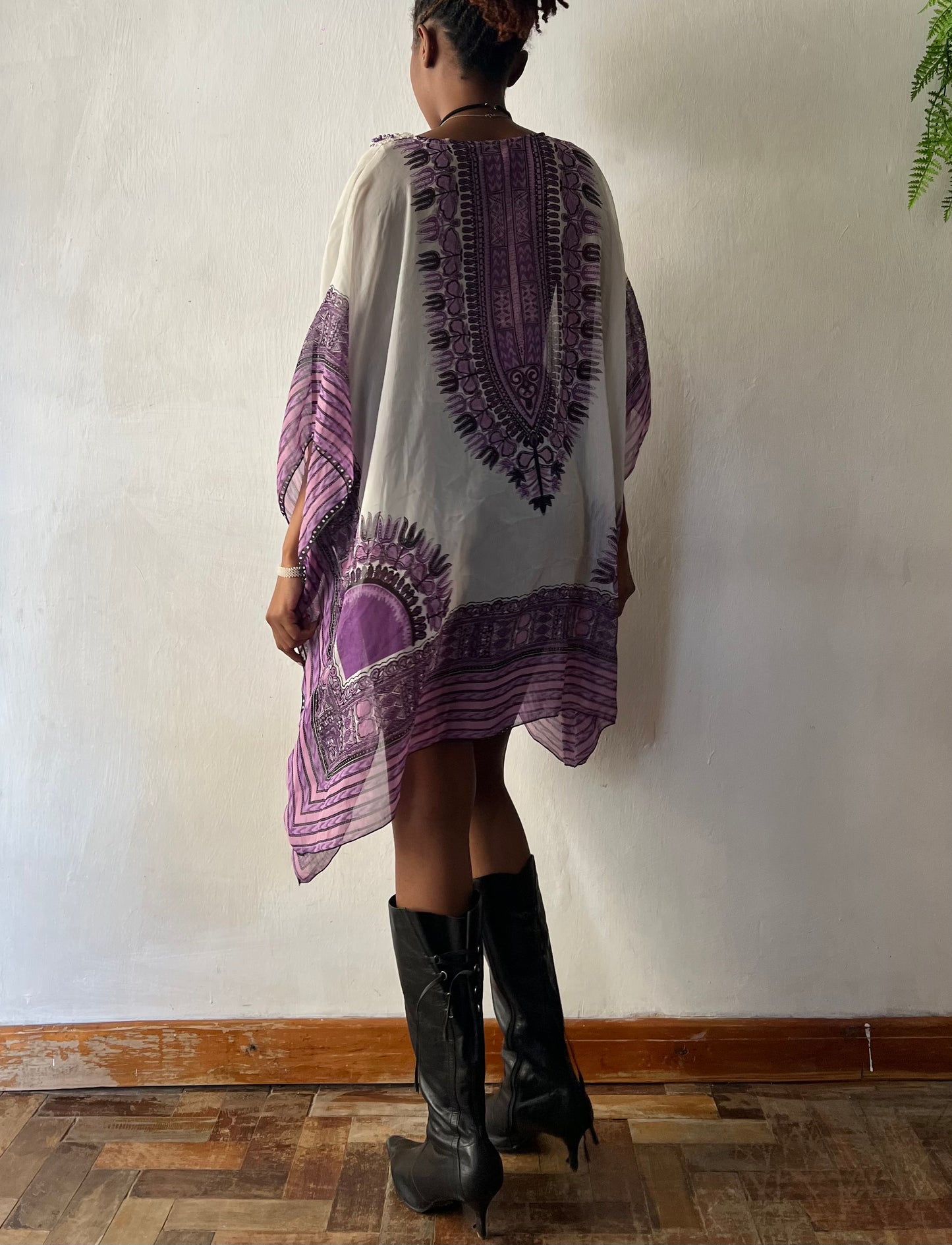 Bohemian Dress
