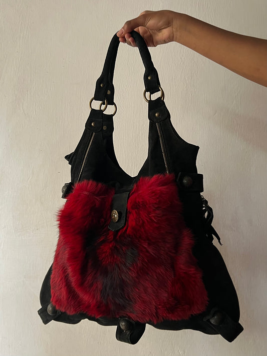 Edgy y2k purse