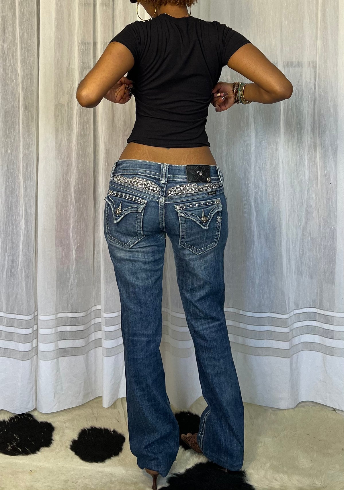 Miss Me Statement Jeans