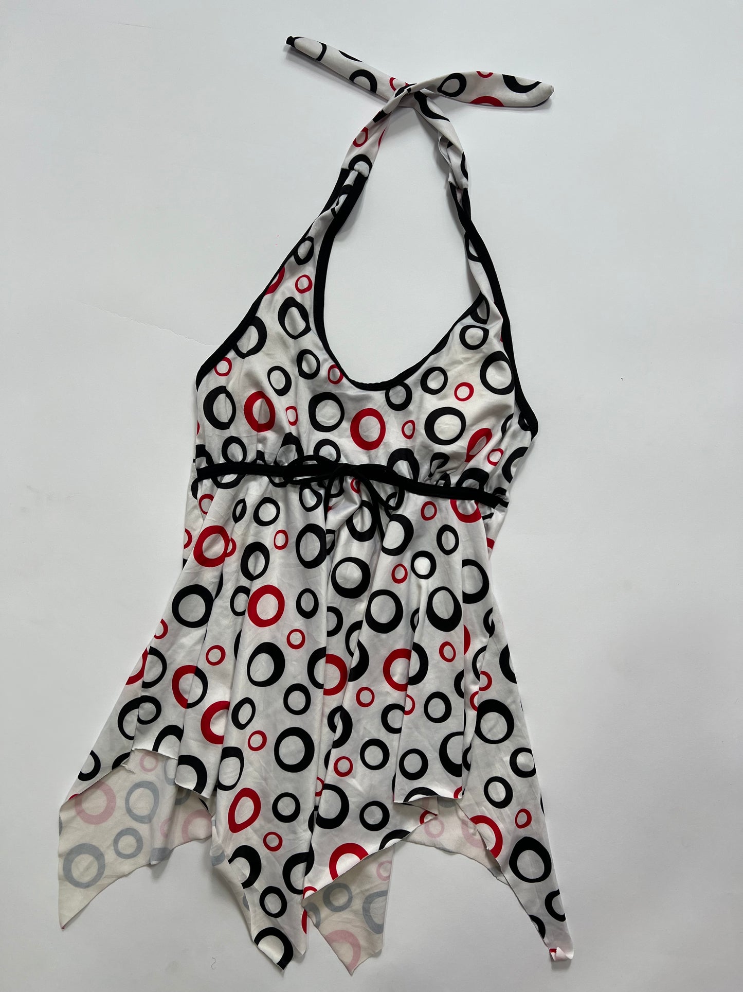 Handkerchief Halter Top