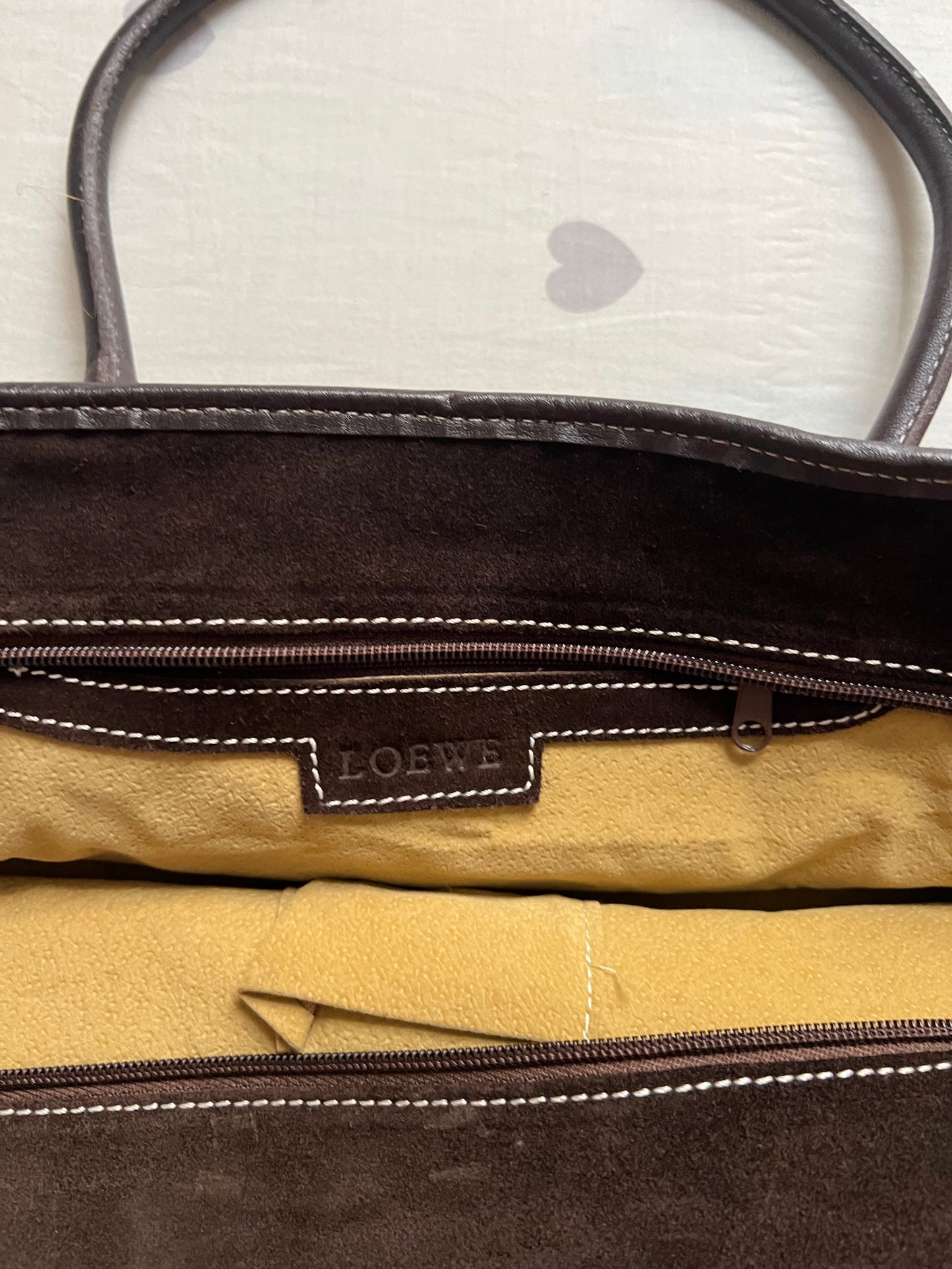 Loewe Boston Handbag