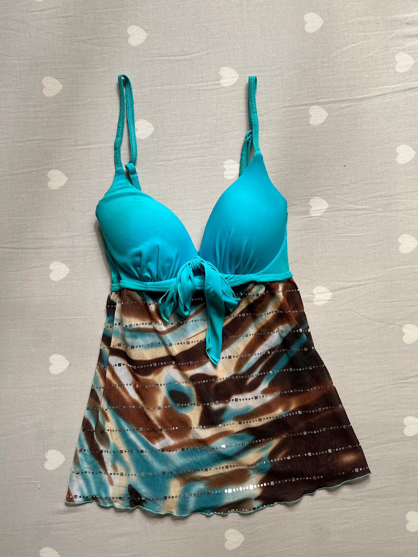 Y2k summer cami top