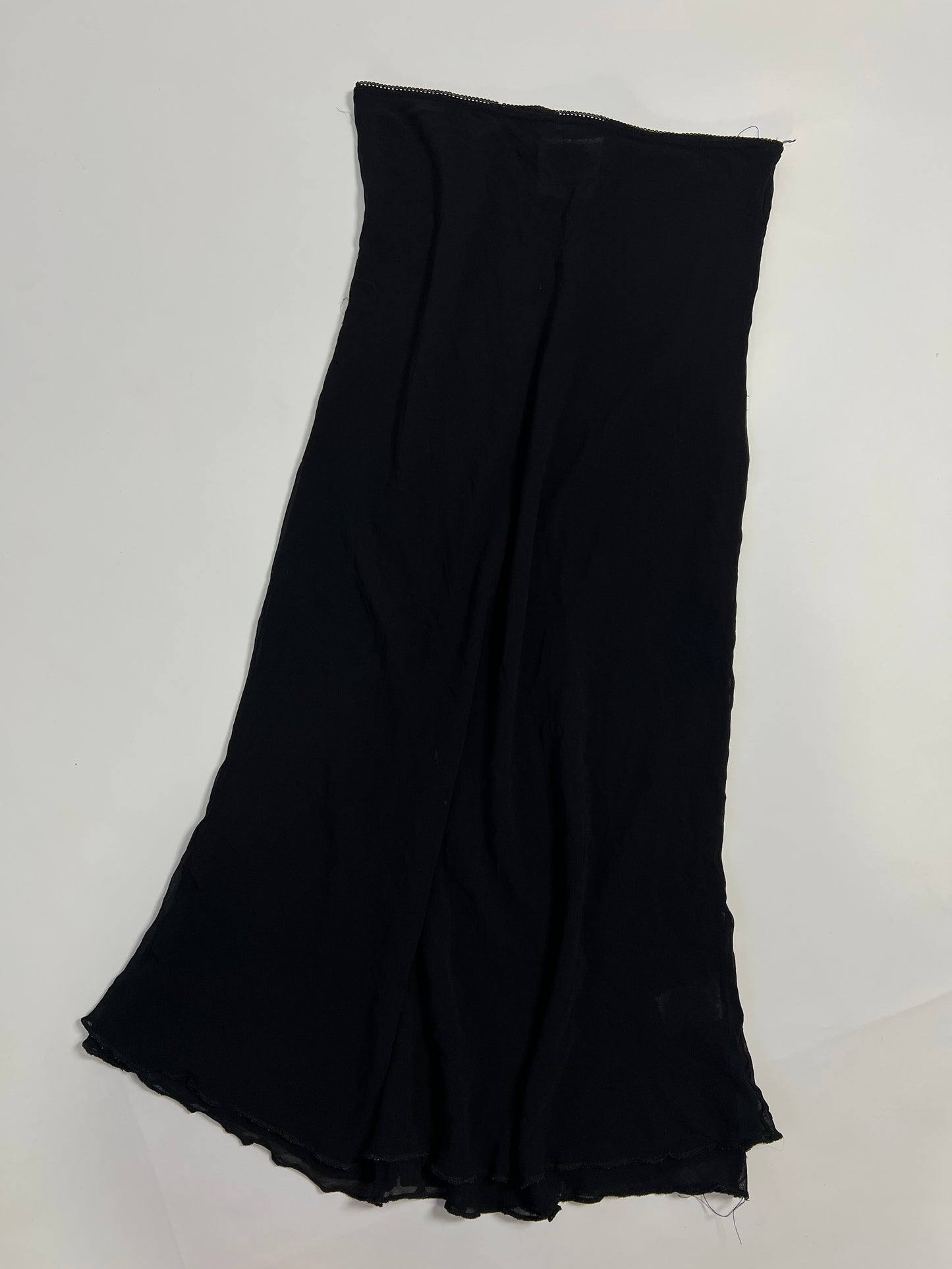 Whimsy gothic maxi skirt