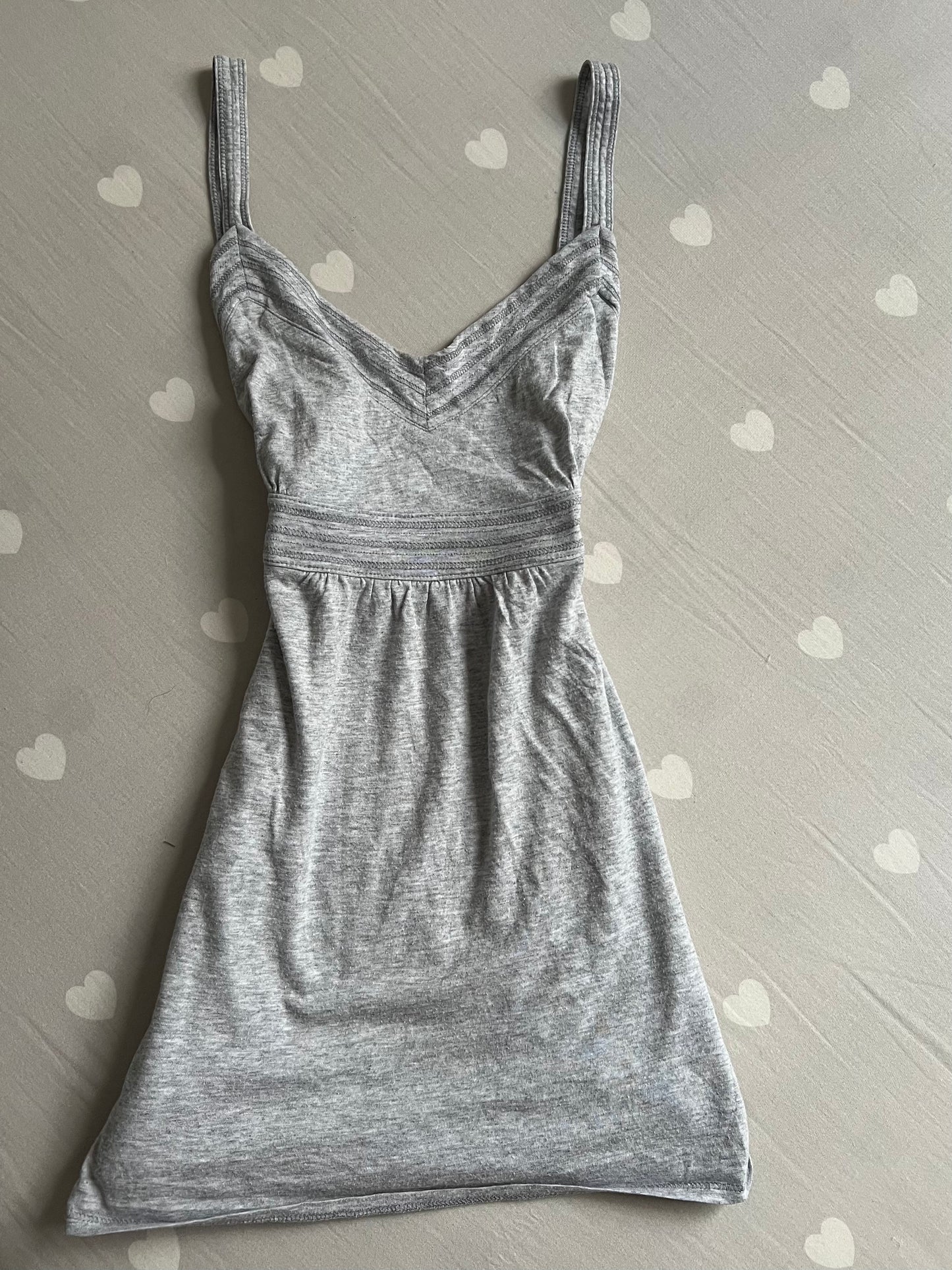Coquette baby doll top