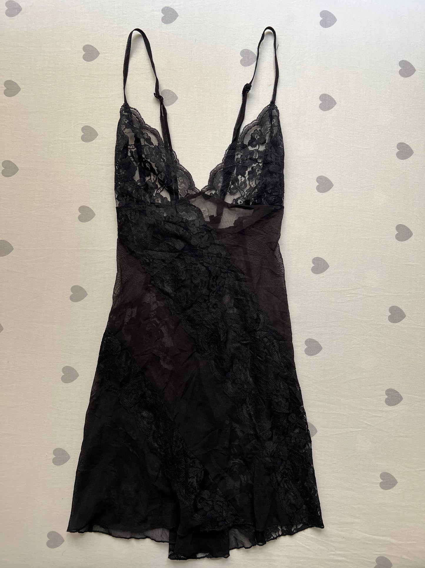 Lace Slip Dress