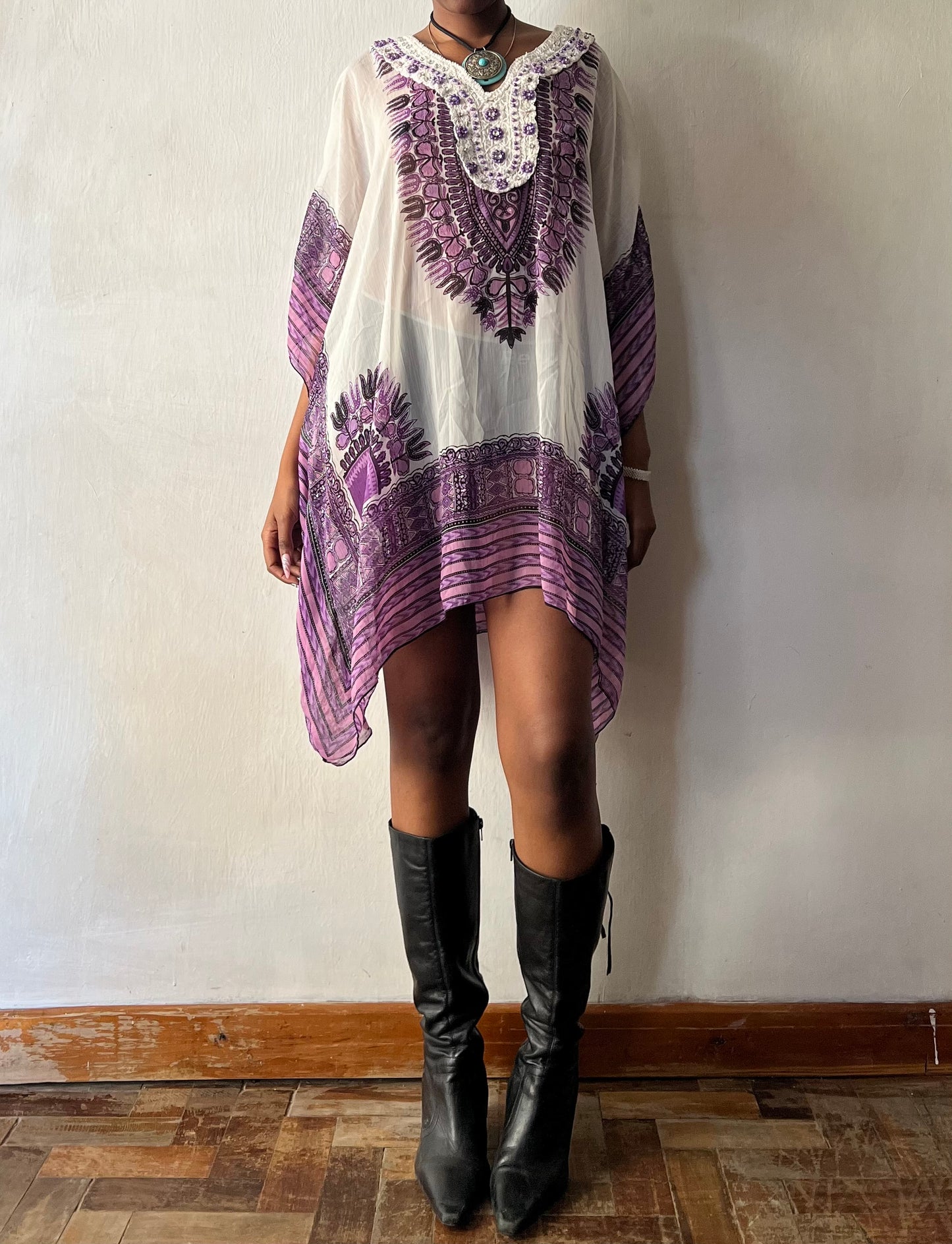 Bohemian Dress