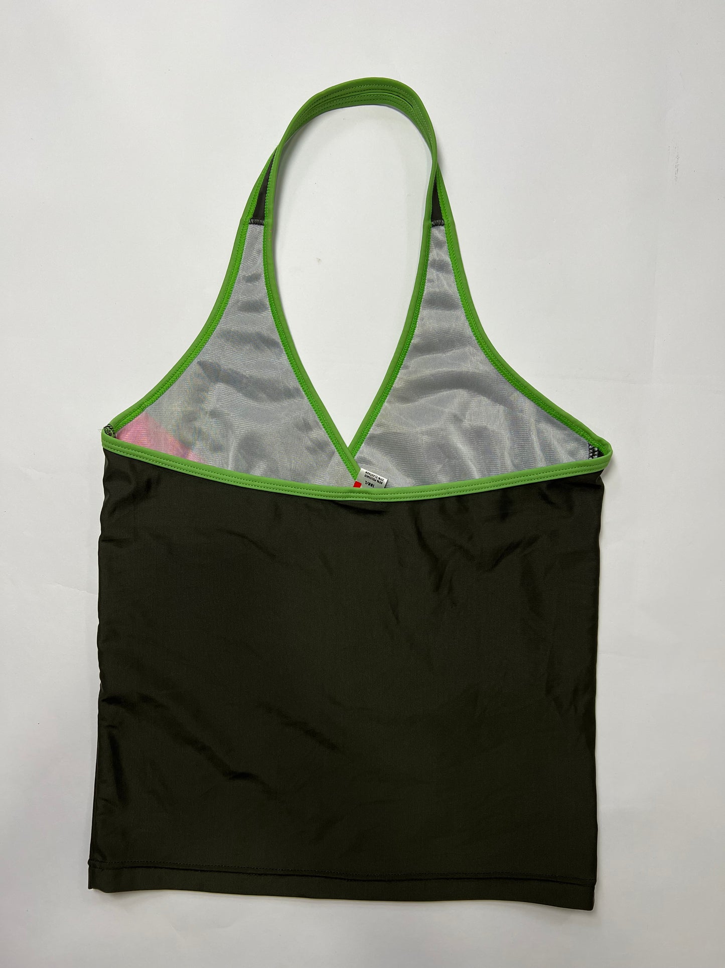 Sporty y2k halter