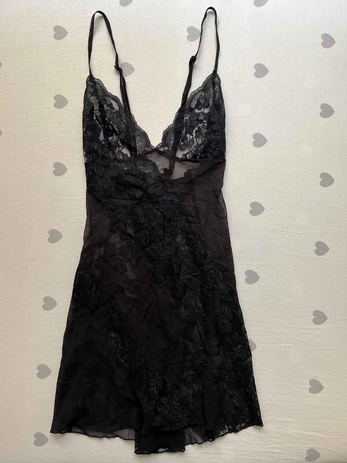 Lace Slip Dress