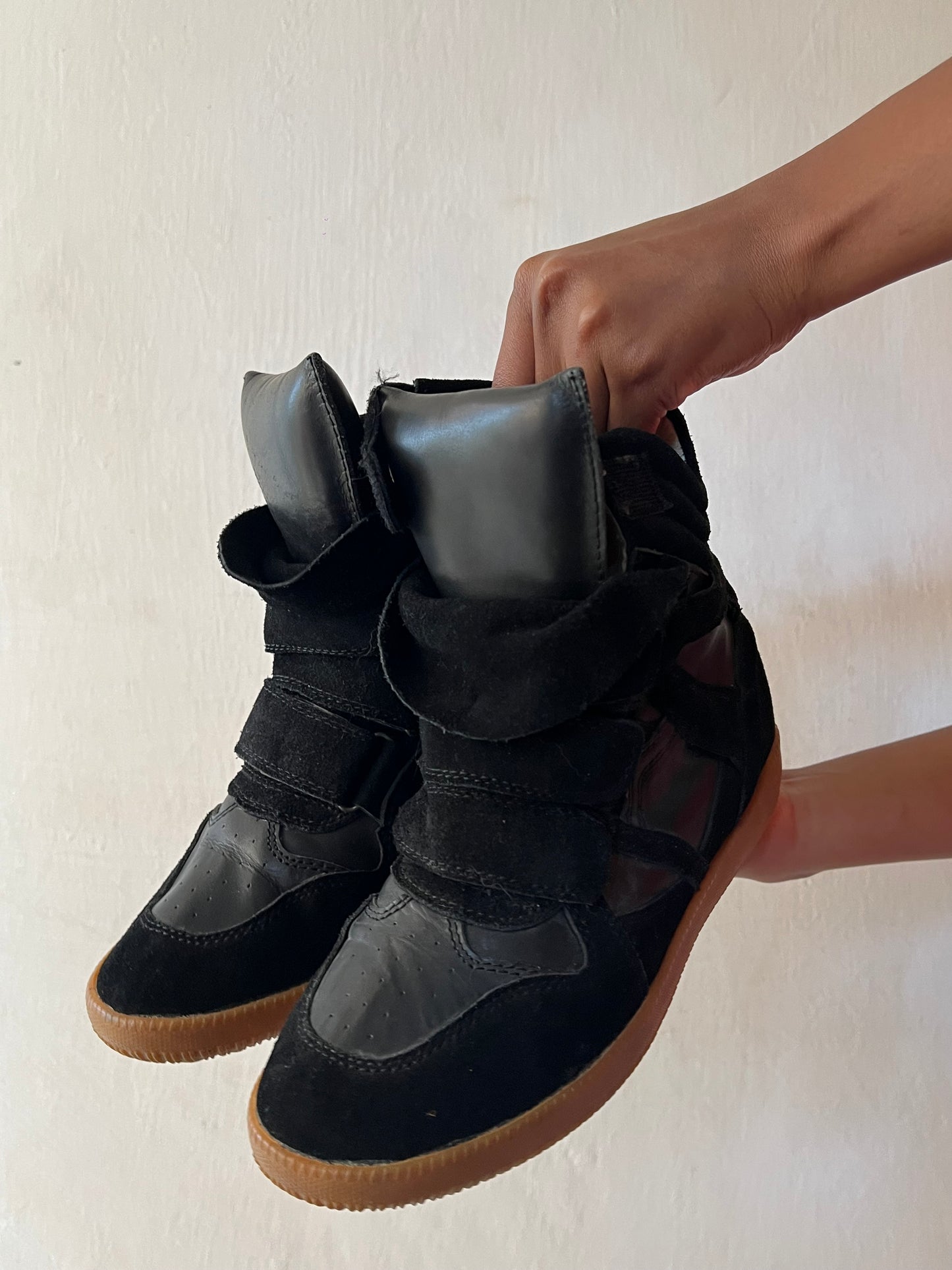 Authentic Isabel Marant Sneakers