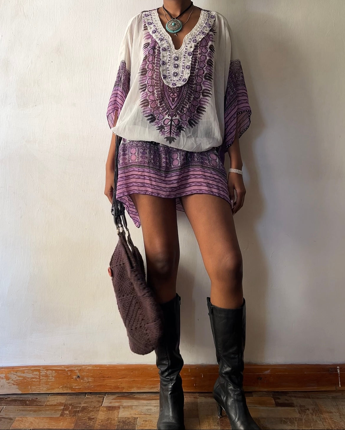Bohemian Dress