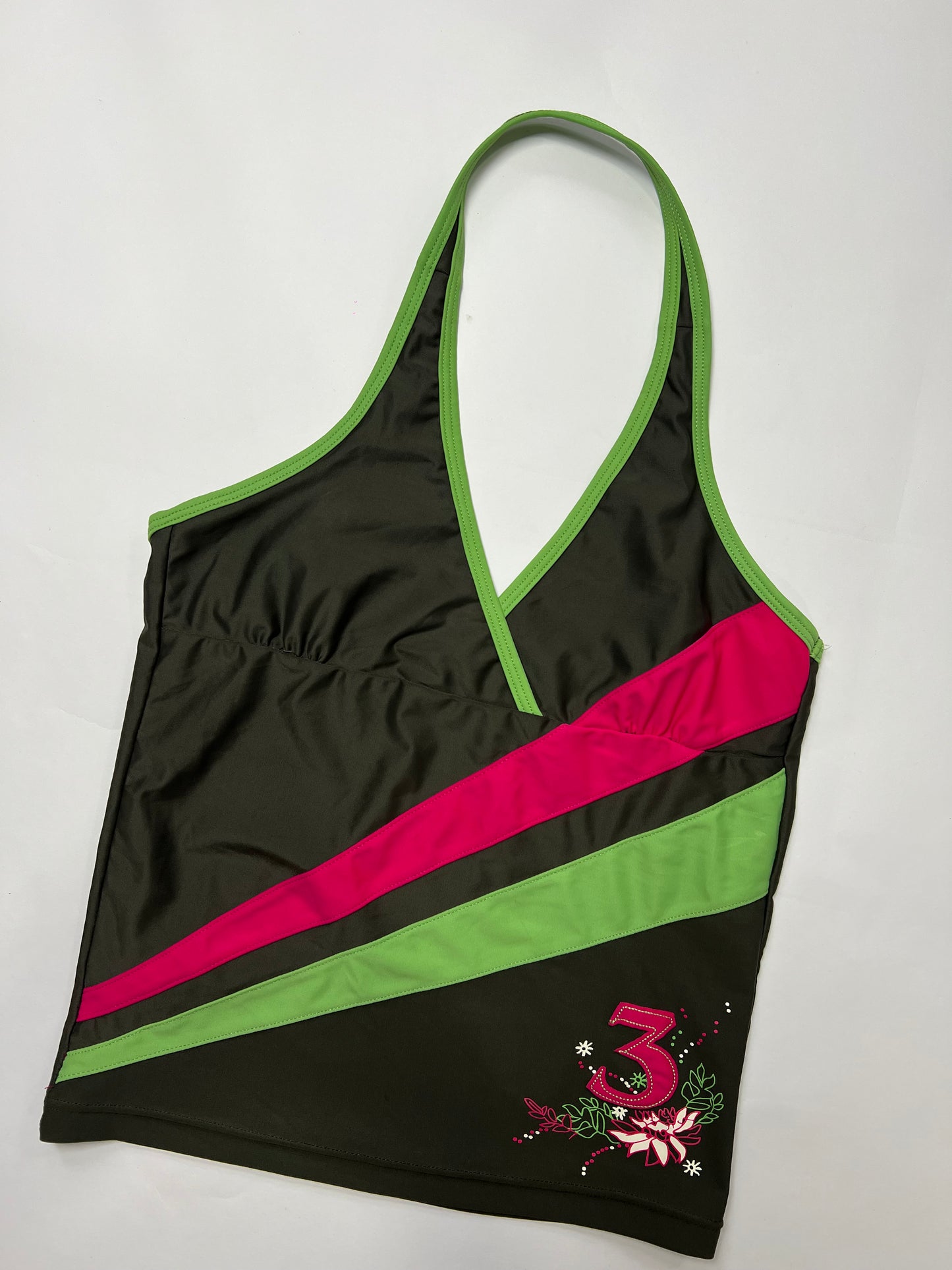 Sporty y2k halter