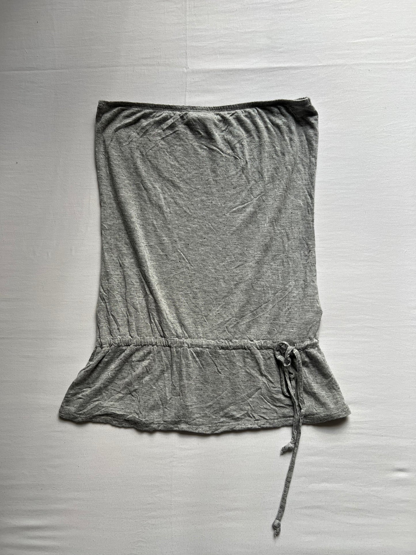 Y2k Bandeau Top