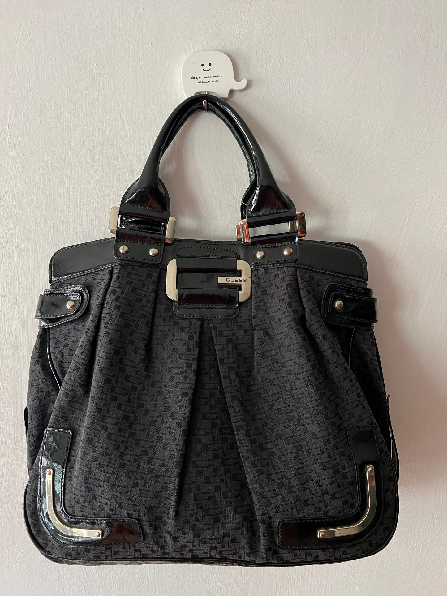 Guess Satchel Handbag