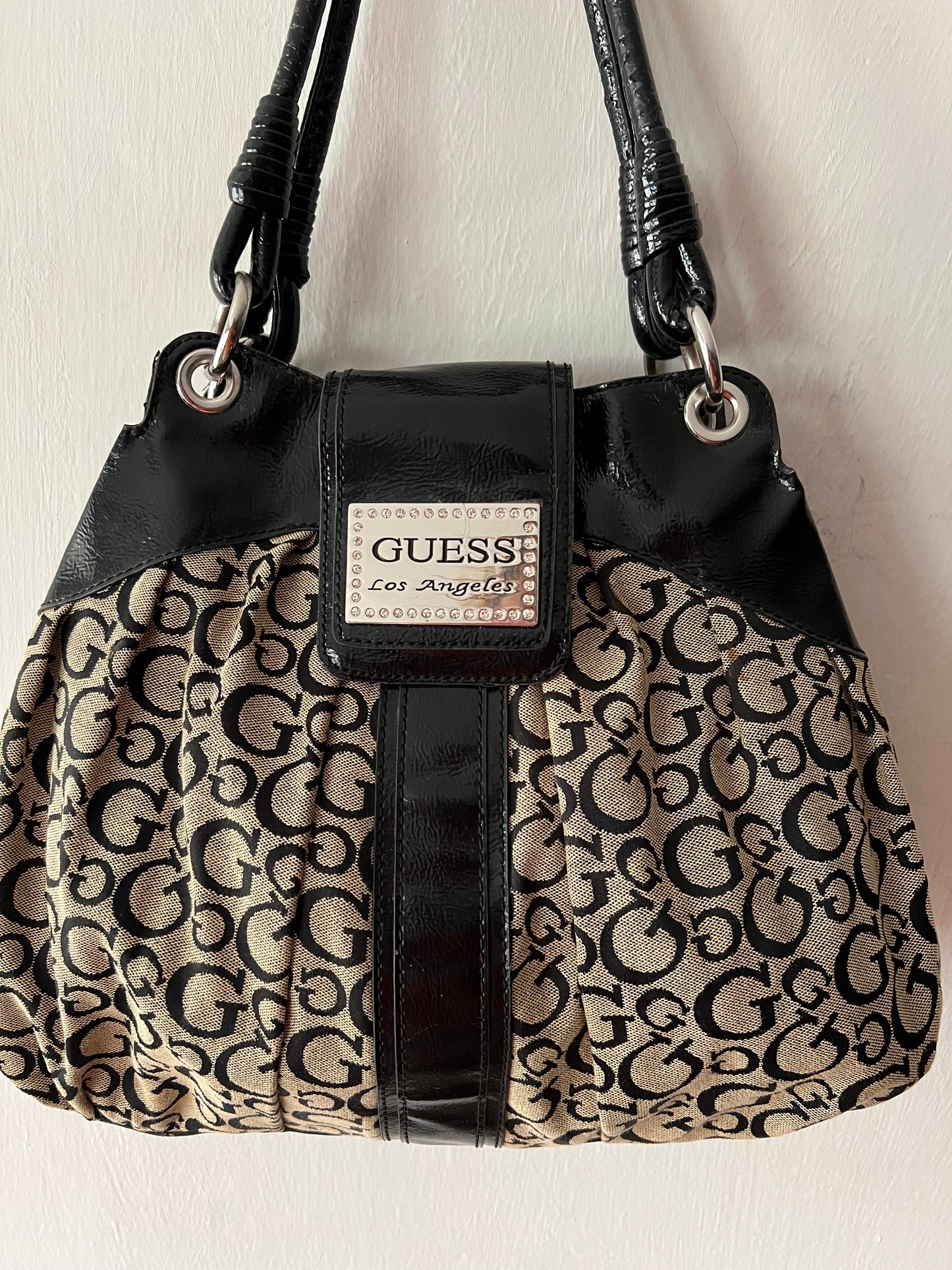 Vintage Guess Handbag