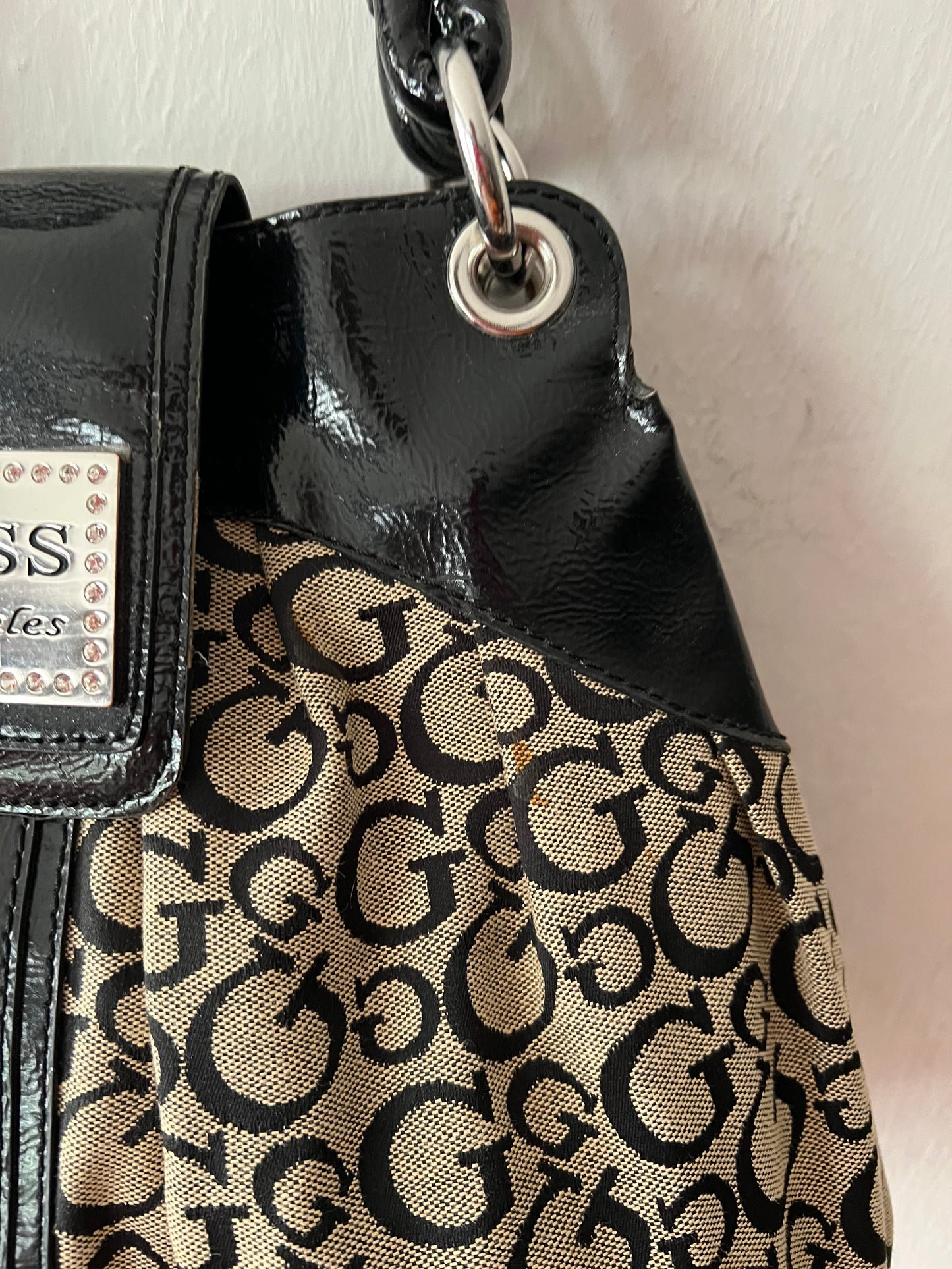 Vintage Guess Handbag