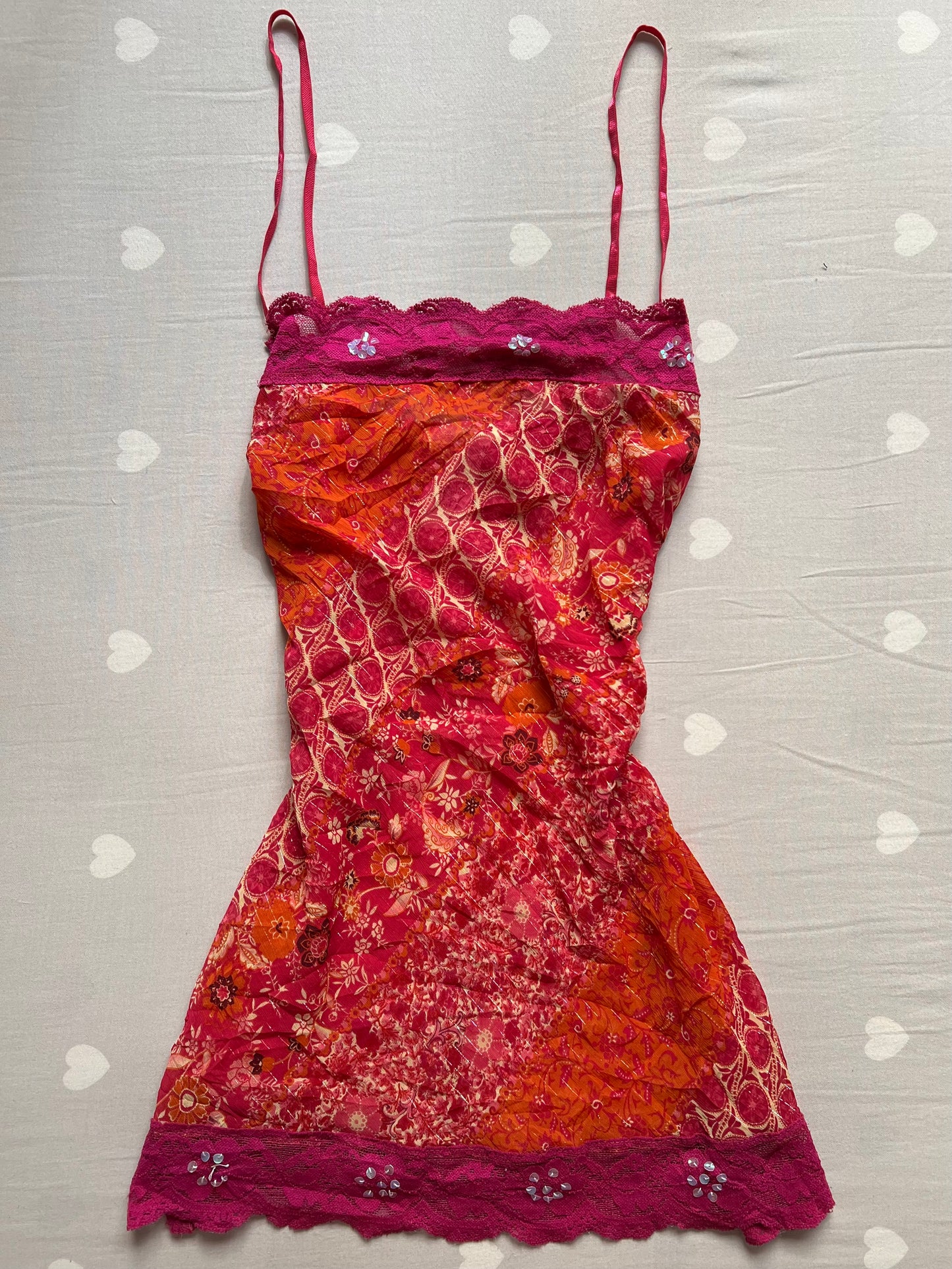 Vintage cami top