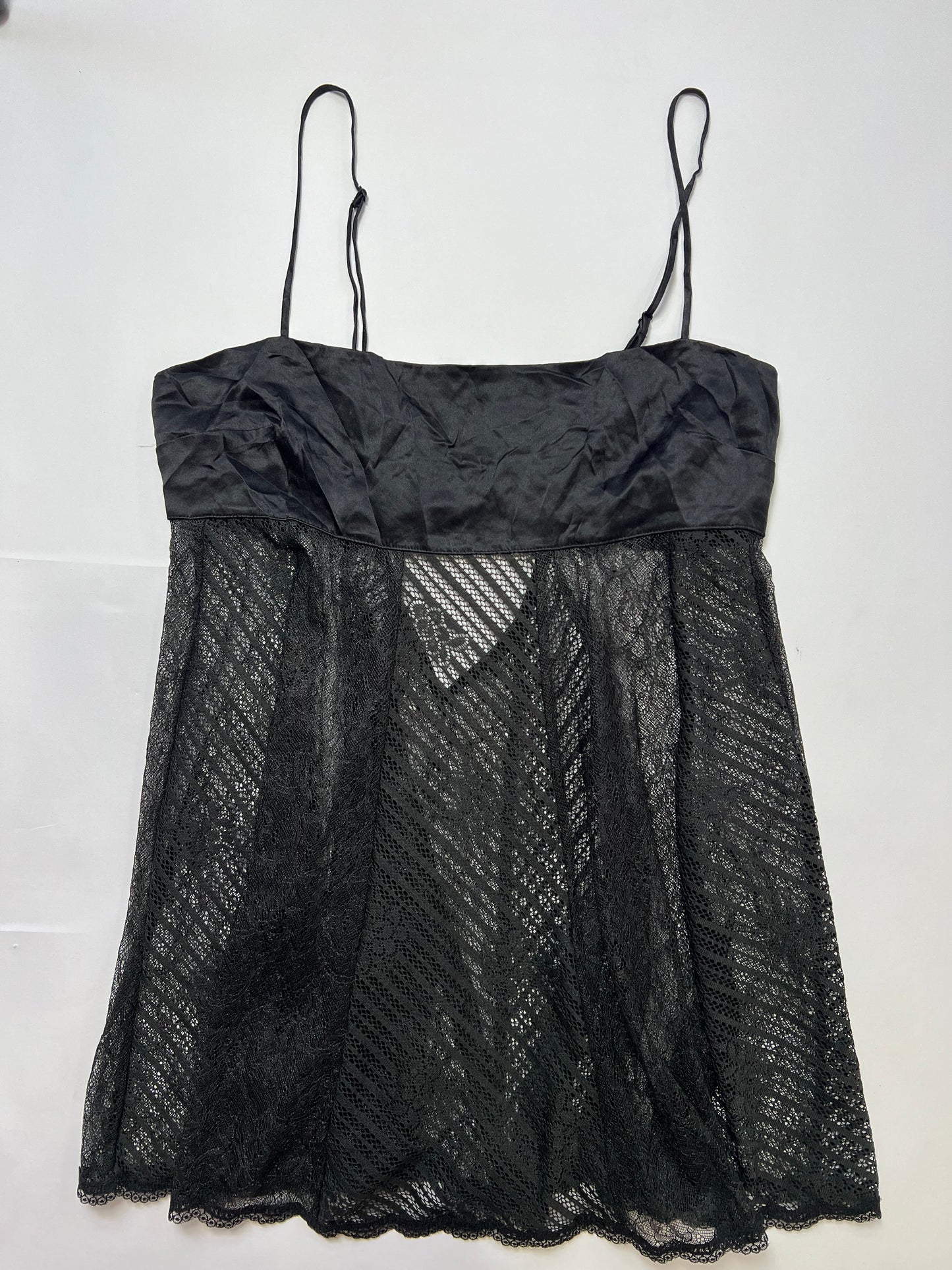 Victoria Secret Lace Babydoll Cami