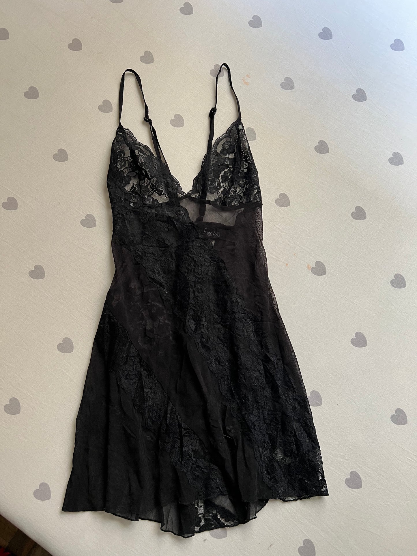 Lace Slip Dress