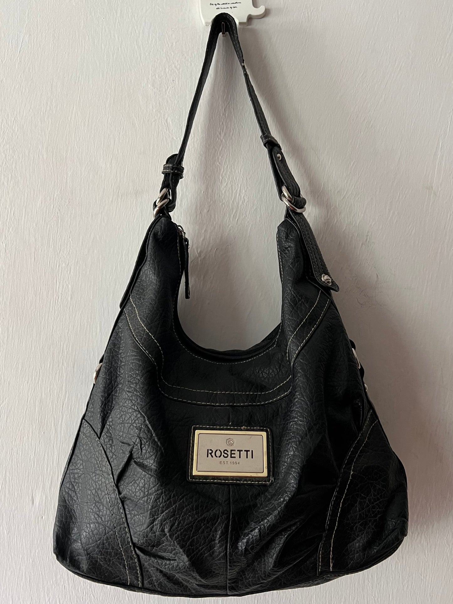 Hobo Leather Bag