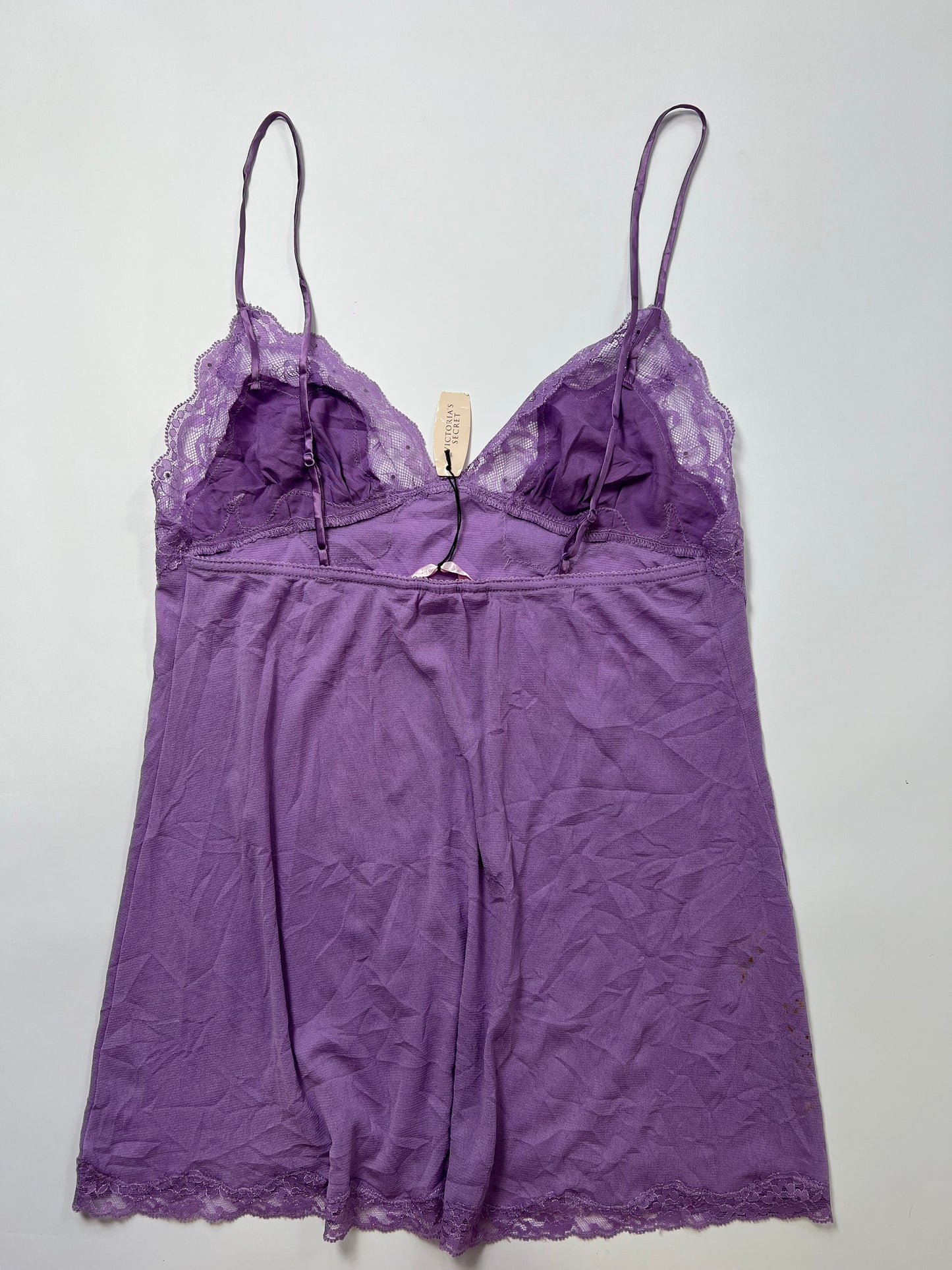 Victoria Secret Lavender Lace Cami