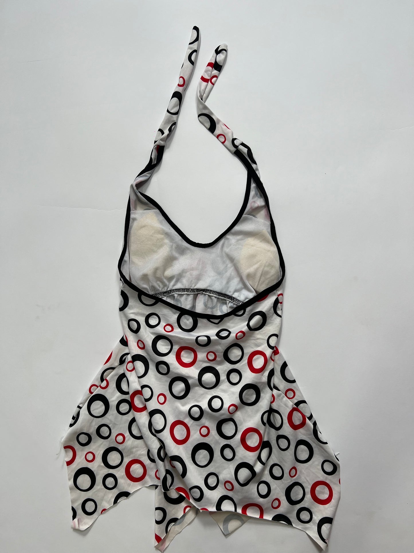 Handkerchief Halter Top