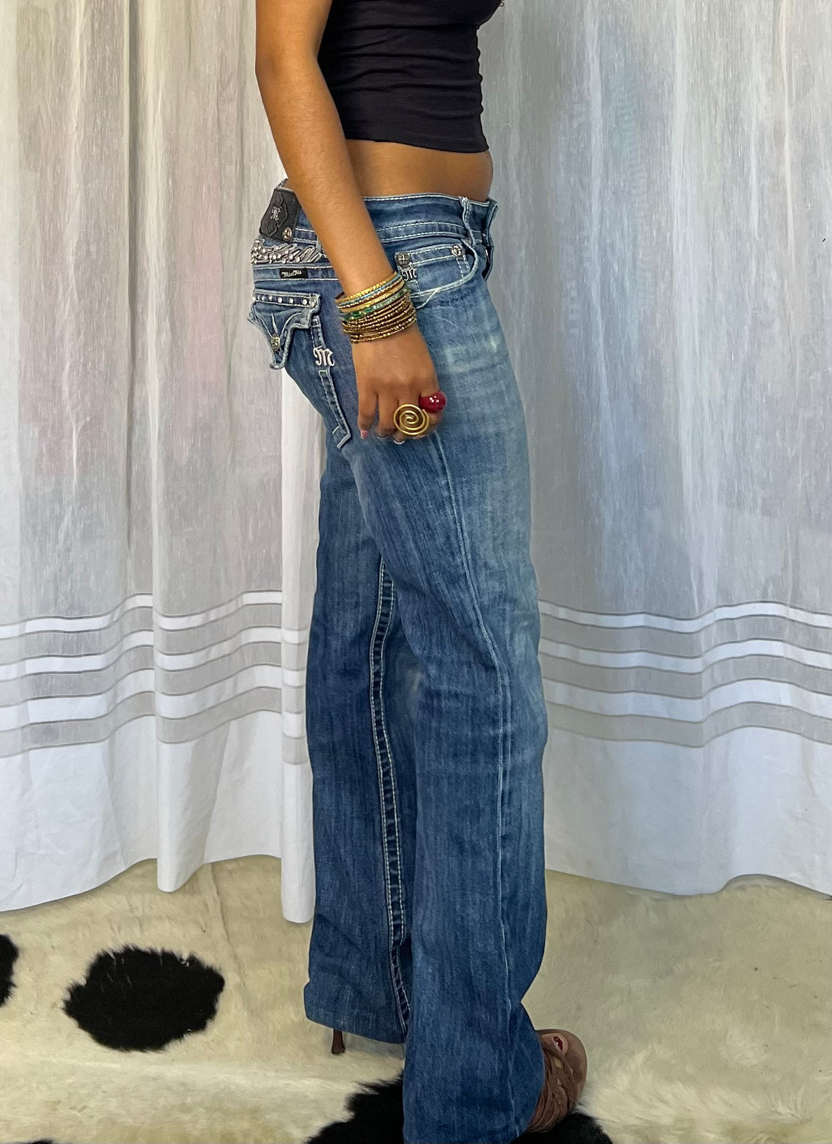 Miss Me Statement Jeans