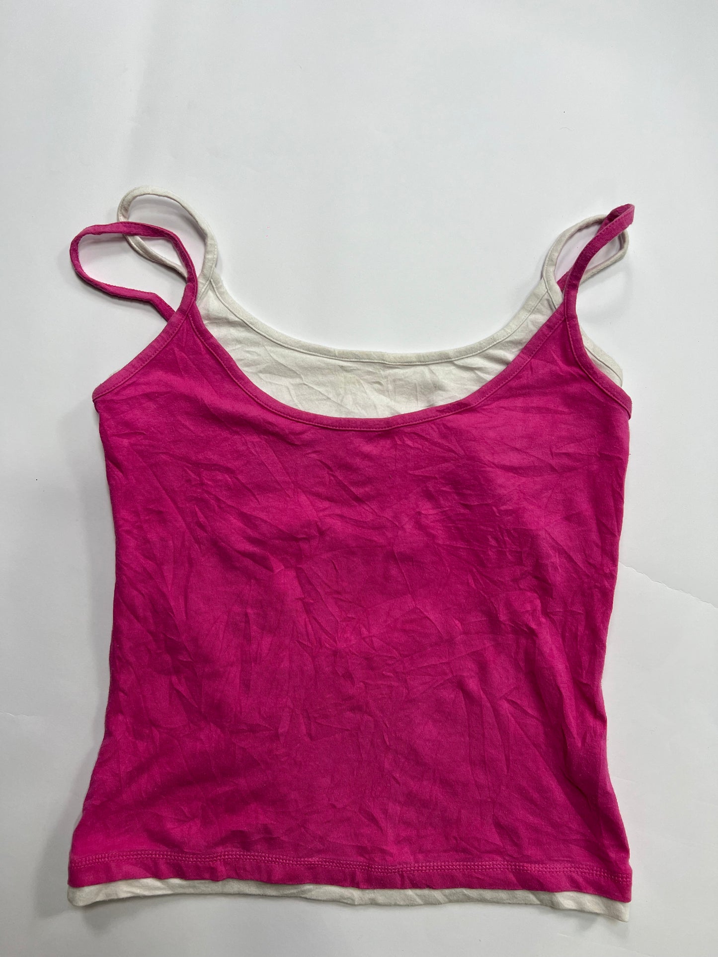 Pink Layered Cami