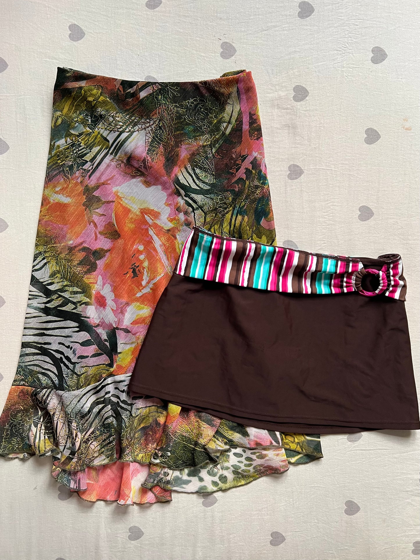 Bohemian Skirt Bundle
