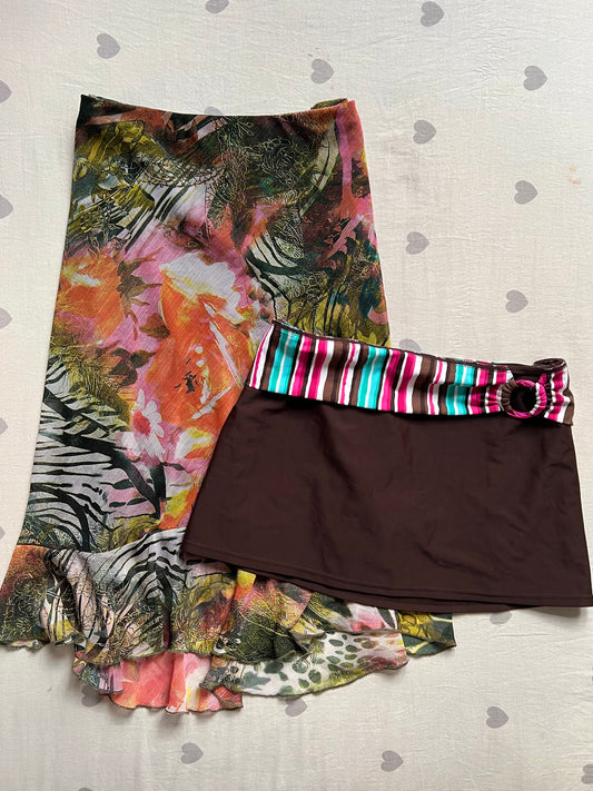 Bohemian Skirt Bundle