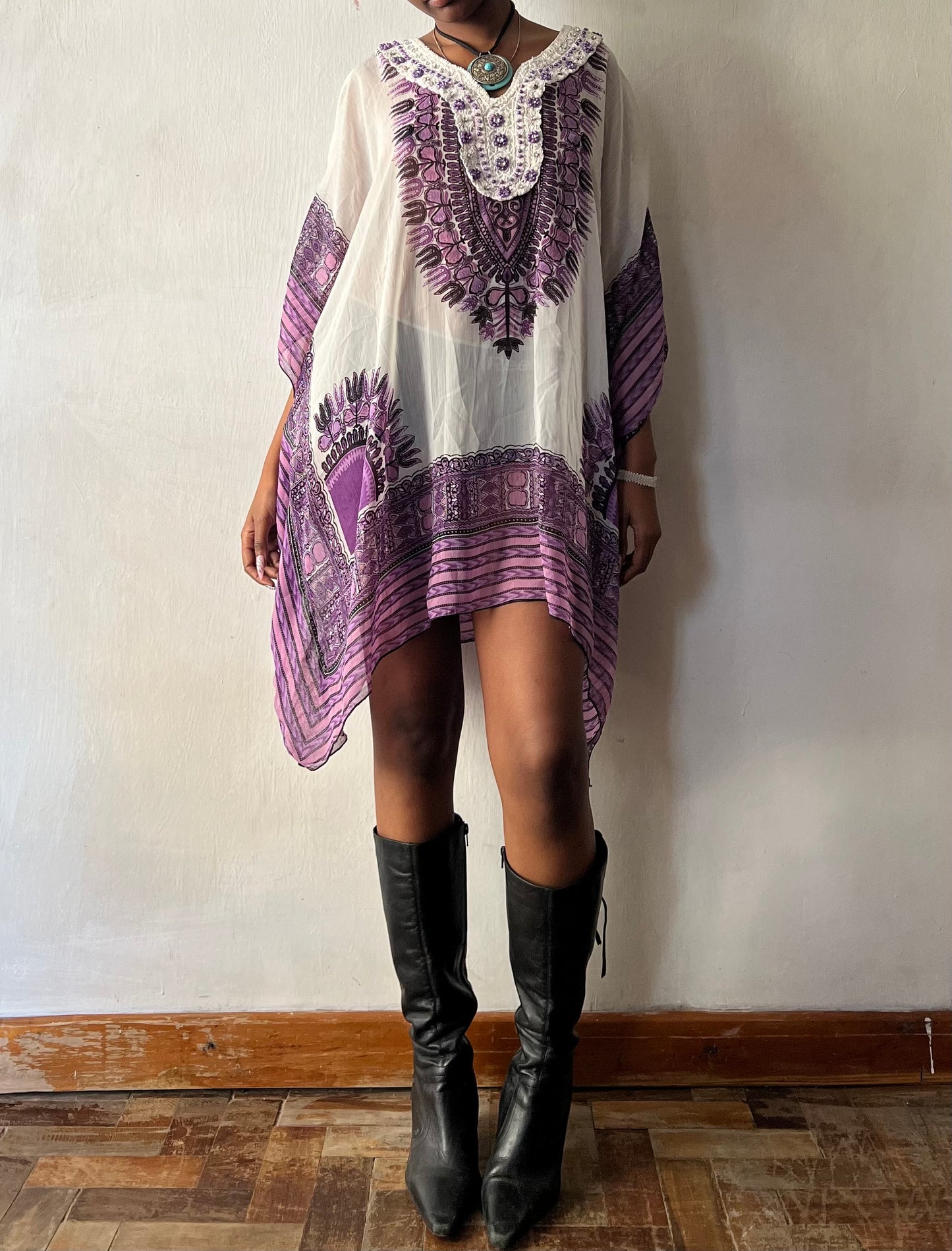 Bohemian Dress