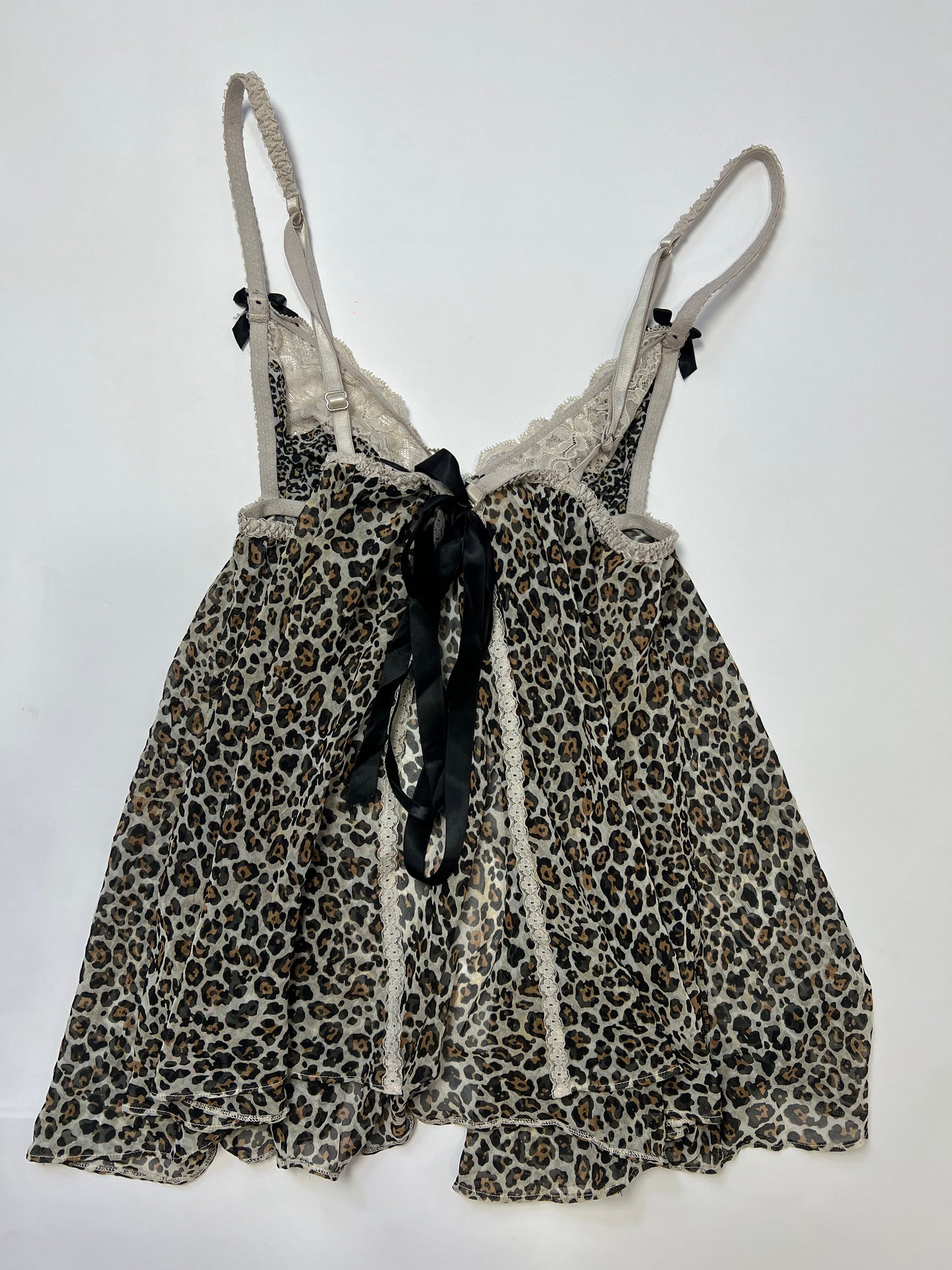 Victoria Secret Leopard  Print Cami