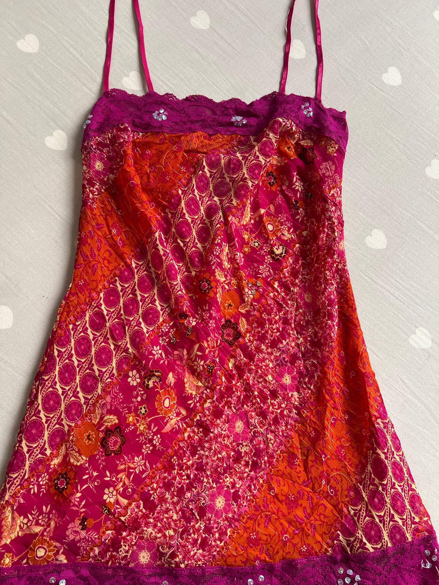 Vintage cami top