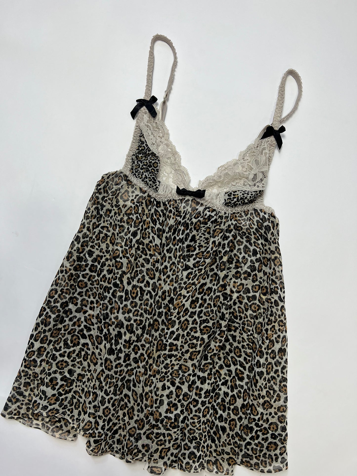 Victoria Secret Leopard  Print Cami