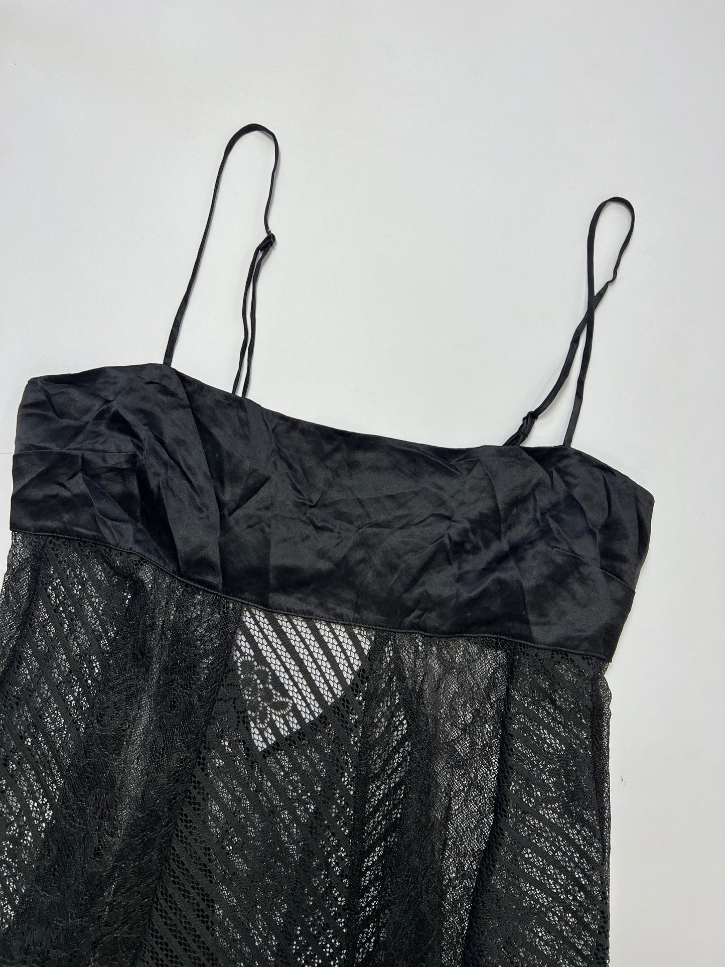 Victoria Secret Lace Babydoll Cami