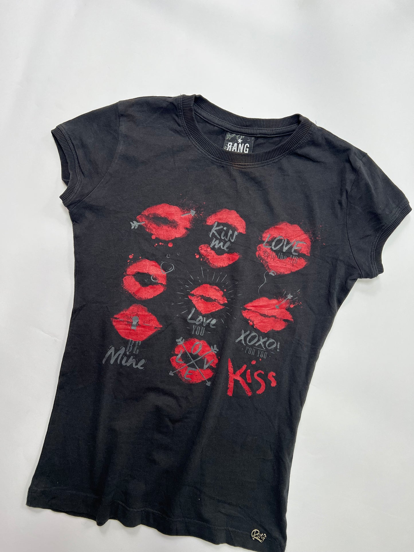 Iconic Graphic Baby Tee