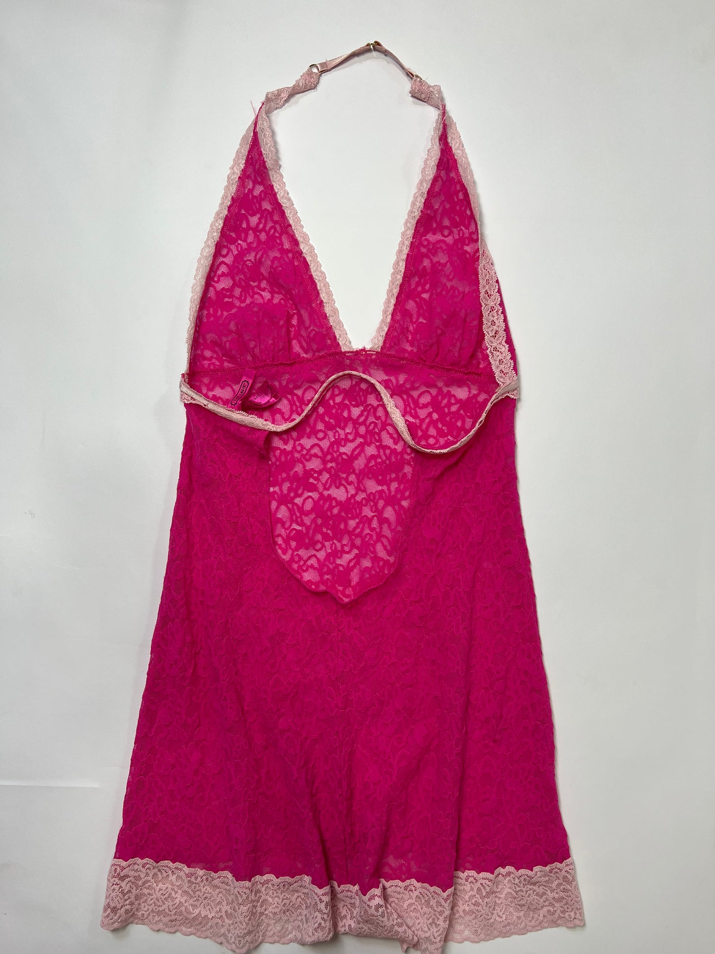 Victoria Secret Lace Halter Dress