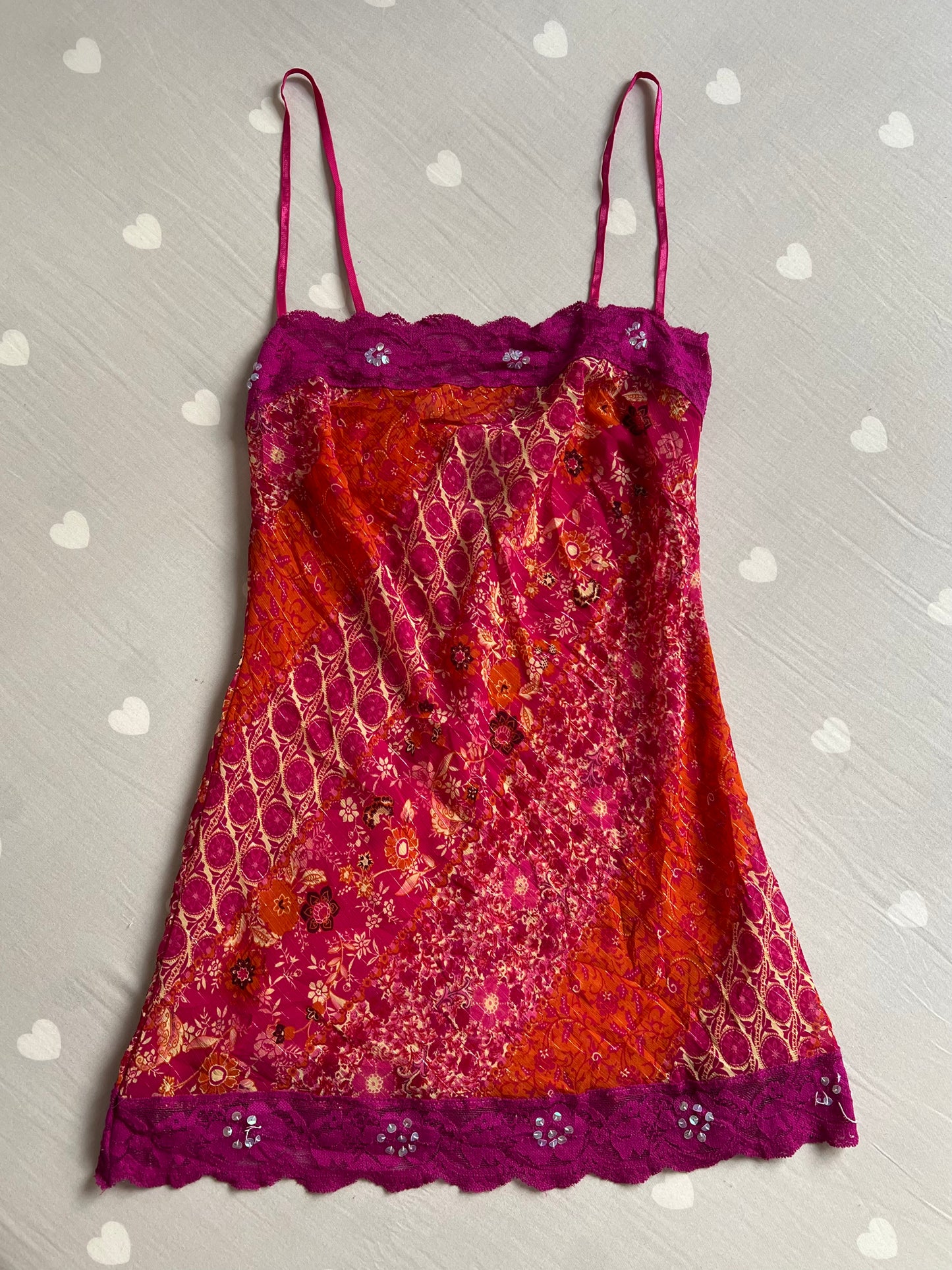 Vintage cami top