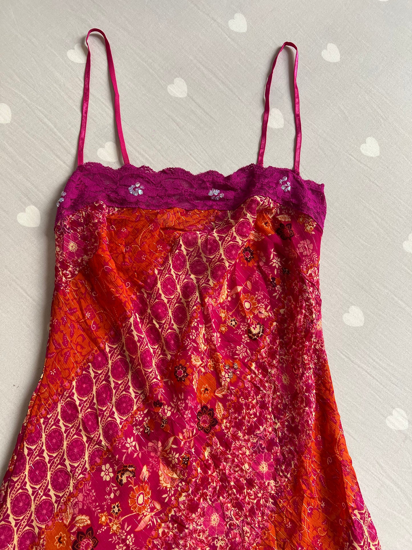 Vintage cami top