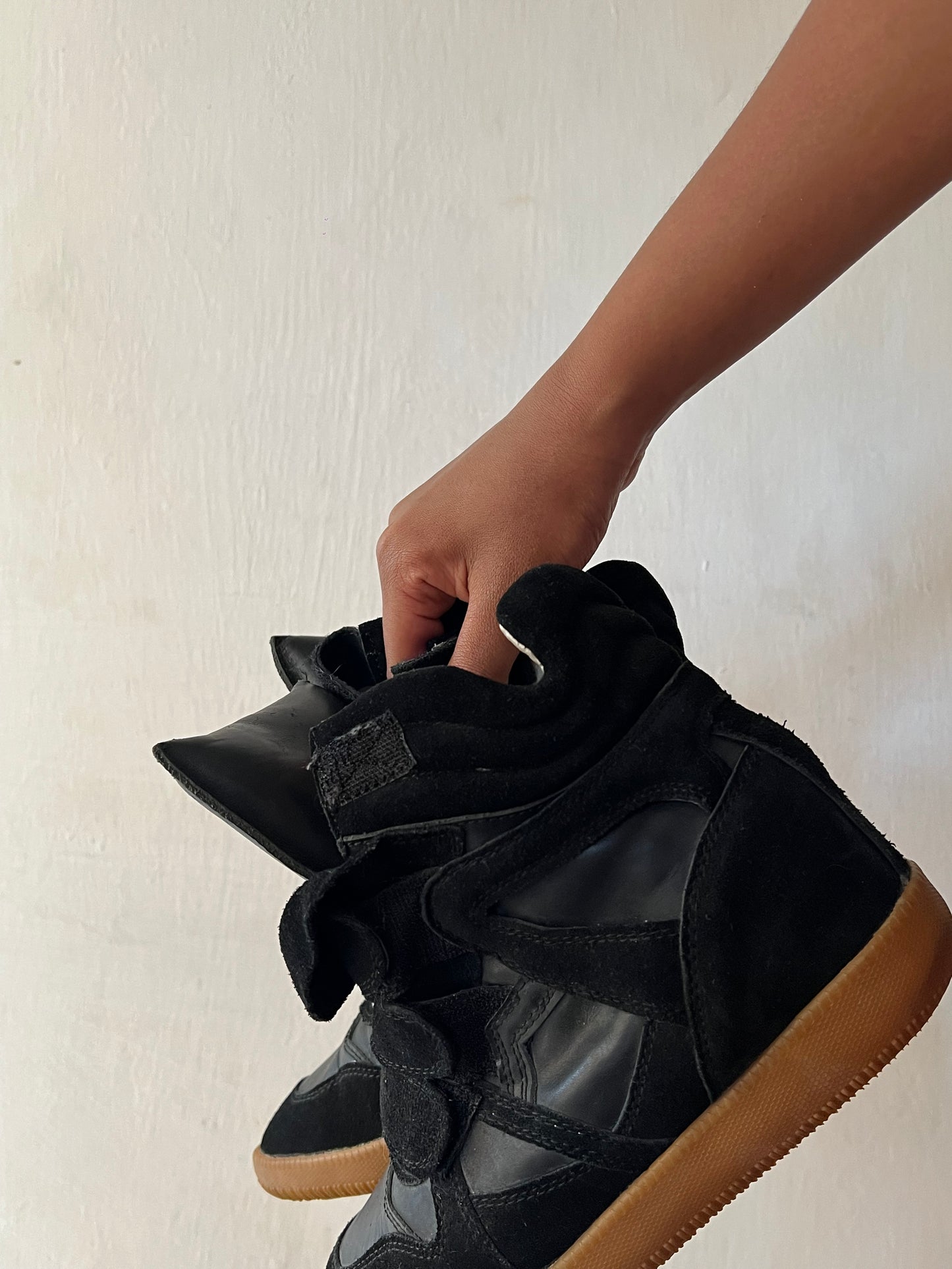Authentic Isabel Marant Sneakers