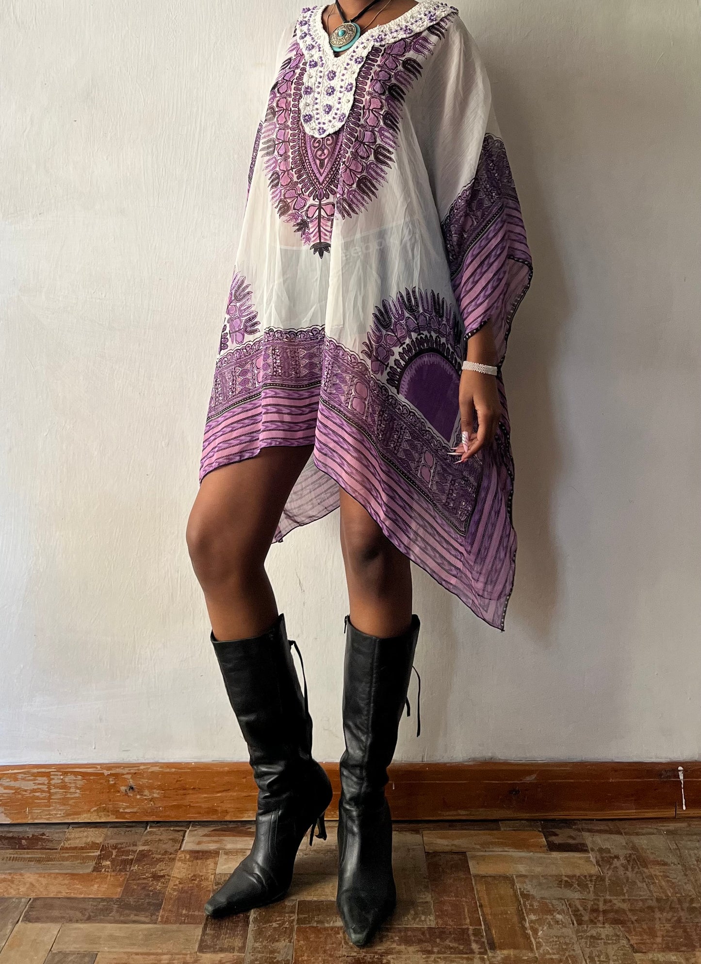 Bohemian Dress