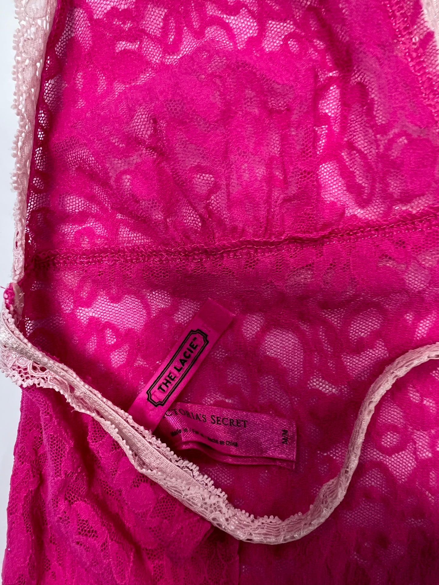 Victoria Secret Lace Halter Dress