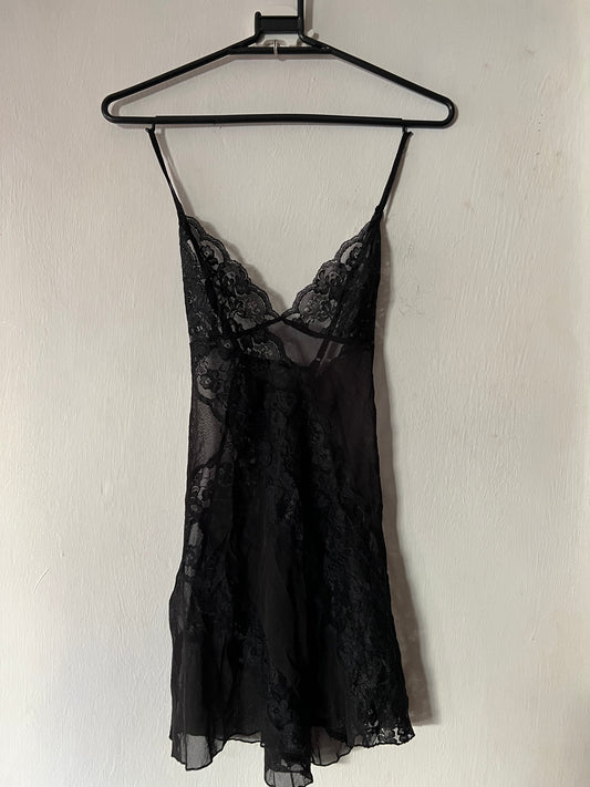 Lace Slip Dress