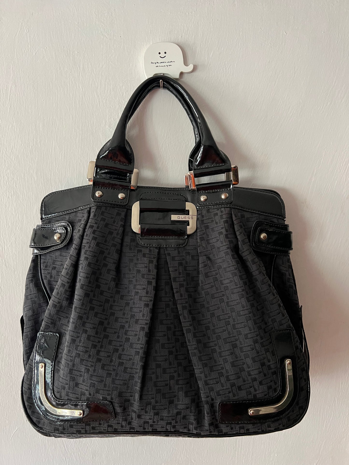Guess Satchel Handbag
