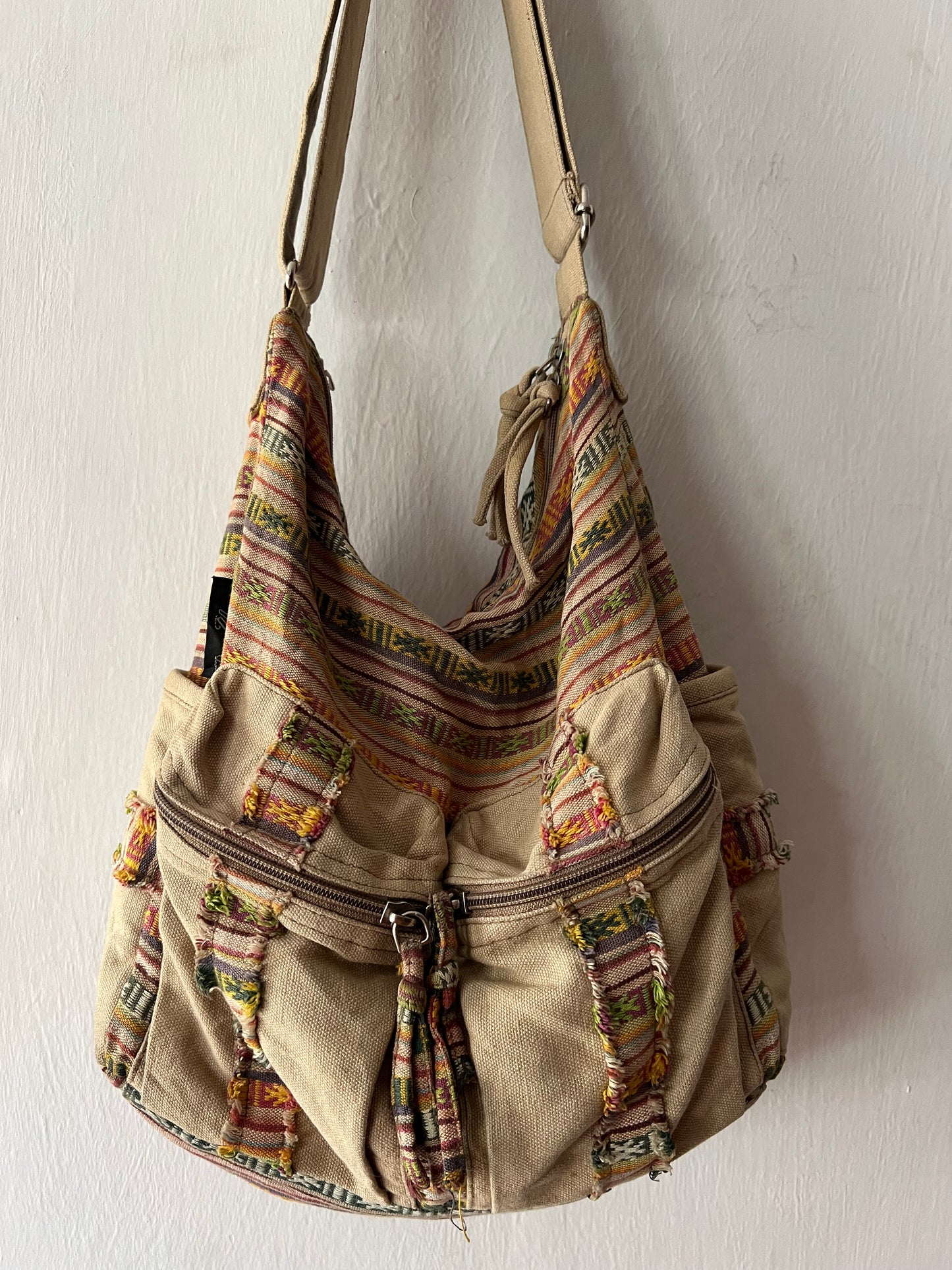 Hippie Crossbody Bag