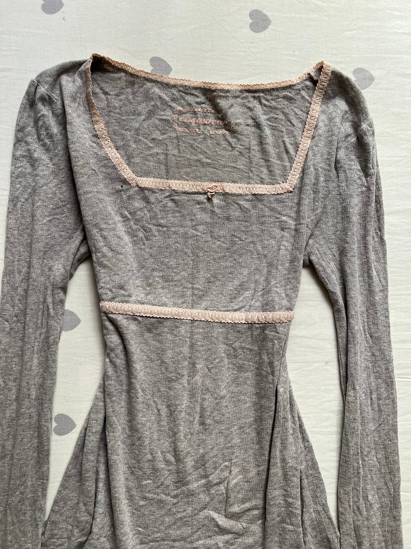 Coquette Baby Doll Top