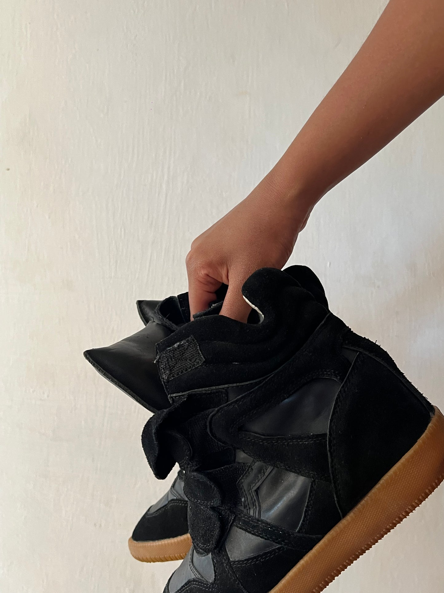Authentic Isabel Marant Sneakers